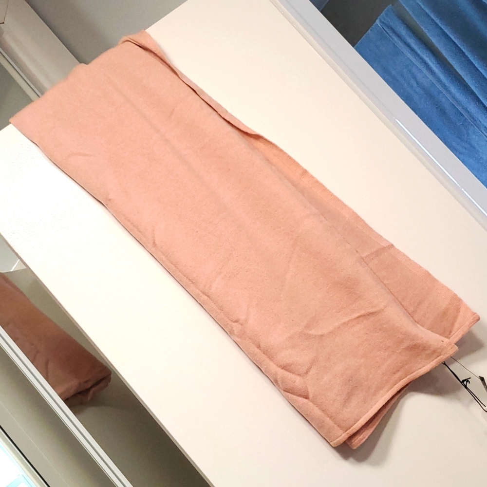 Brand new with tags. 100% cashmere shawl wrap scarf from Express. Retail $148